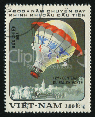 postage stamp