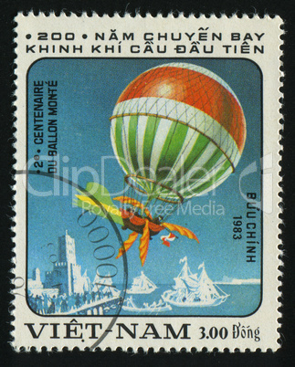 postage stamp