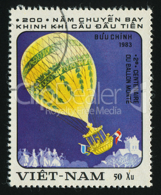 postage stamp