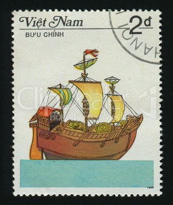 postage stamp