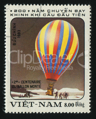 postage stamp