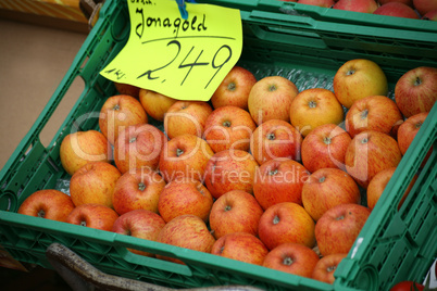 Obststand