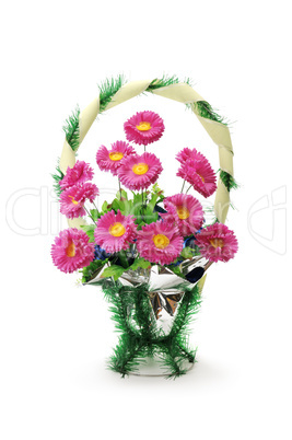 Artificial flowers