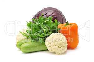 vegetables