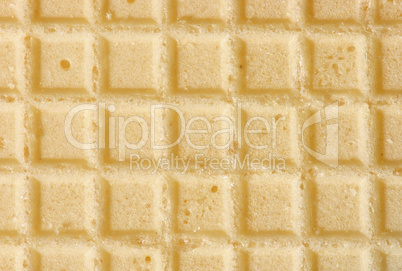 texture of wafers