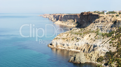 rock the Black Sea, point Fiolent