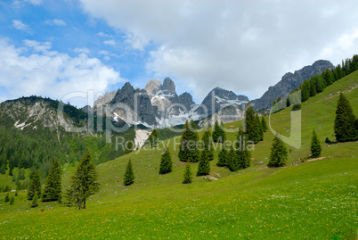 Dachsteingebirge