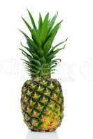 Angled pineapple upright