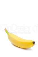 Angled banana