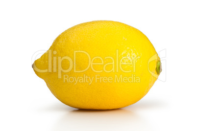 Yellow lemon