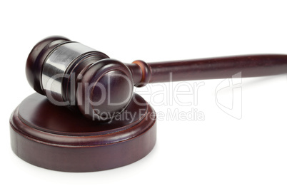 Simple gavel