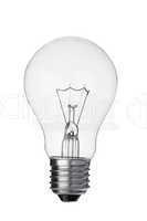 Vertical light bulb