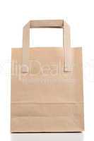 Brown paper bag