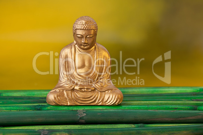 goldener Buddha