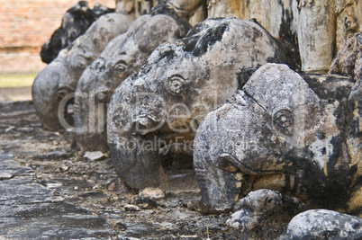 Wat Chedi Si Hon