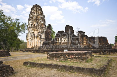 Wat Phra Phai Luang