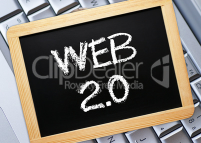 WEB 2.0 - Business Konzept