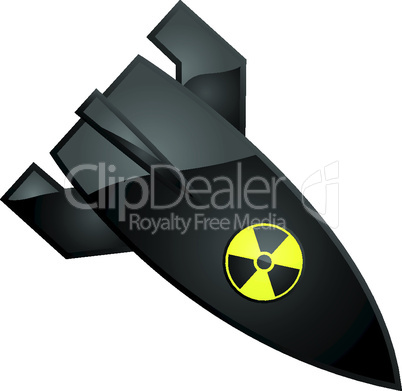 Nuclear bomb