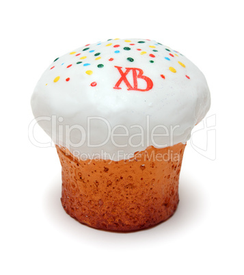 orthodox easter - kulich