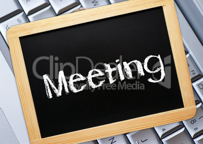 Meeting - Business Concept