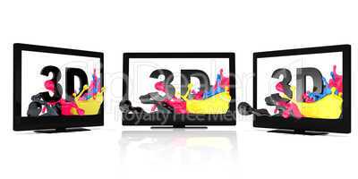 3D HDTV