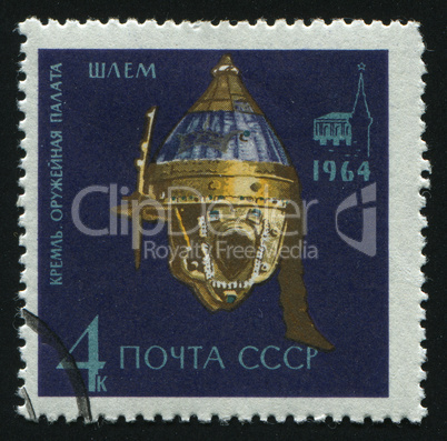 postage stamp