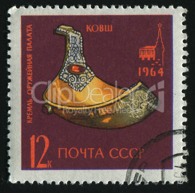 postage stamp