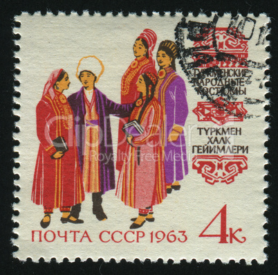 postage stamp