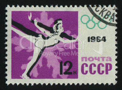 postage stamp