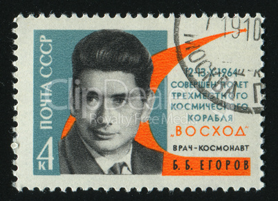 postage stamp