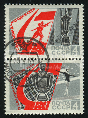 postage stamp