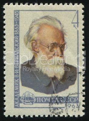 postage stamp