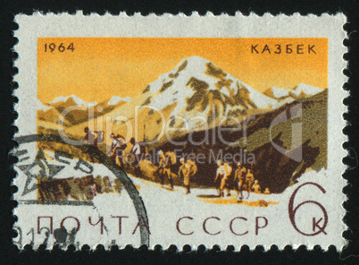 postage stamp