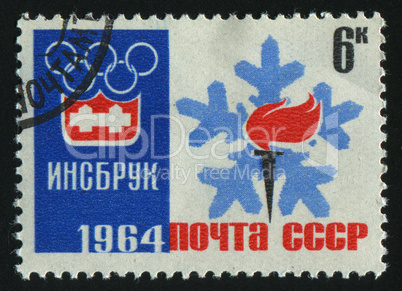 postage stamp