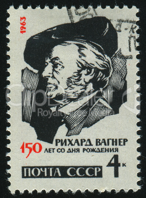 postage stamp