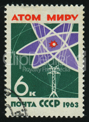 postage stamp