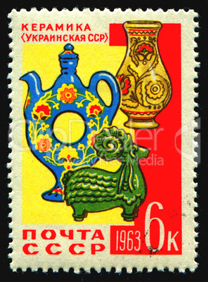 postage stamp