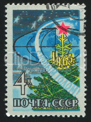 postage stamp