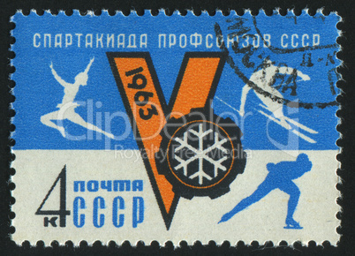 postage stamp