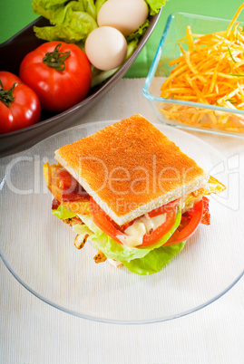 club sandwich