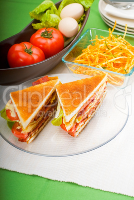 club sandwich