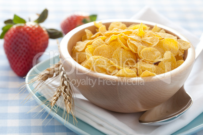 frische Cornflakes / fresh cornflakes