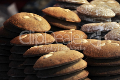 German Lebkuchen