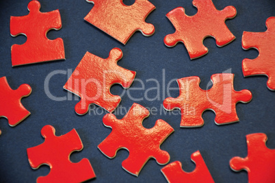 Puzzle Pieces