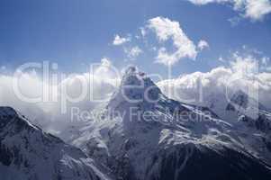 Caucasus Mountains