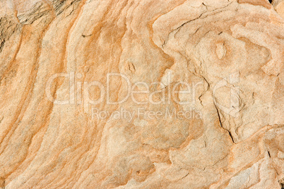 texture of the old sand stone