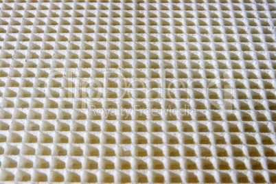 texture of wafers
