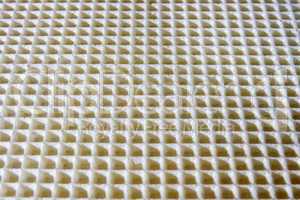 texture of wafers