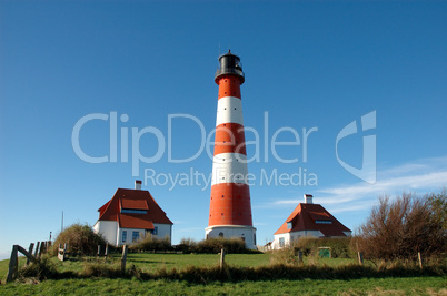 Leuchtturm Westerhever