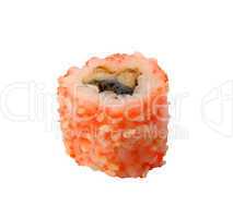 sushi. (isolated)